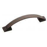 Amerock Candler 3-34 Oil-Rubbed Bronze Pull