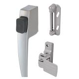PRIME-LINE Aluminum Screen Door Latch 58 Thick