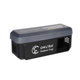 OWLTRA 1 Pack OW-7 in-/Outdoor Electric Rodent...