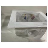 SharkBite Washing Machine Outlet Box 12x34in