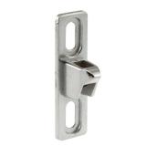 PRIME-LINE Sliding Door Keeper Chrome 34