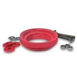 Korky 481BP Universal Toilet Tank, 3" 2-Piece