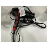 Revlon Hair Dryer Black and Red