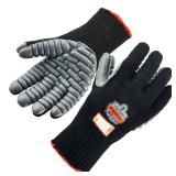 Ergodyne ProFlex 9000 Anti-Vibration Gloves Medium