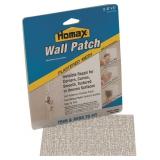 Homax 6x6 Pre-plastered Wall Patch Repair 2-Pack