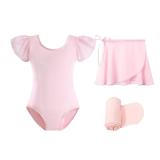 Stelle Girls Ballet Dance Outfit Pink Size 2-3T