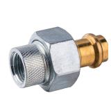 Apollo 34 x 34 FNPT Copper Press Dielectric