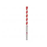 Milwaukee 516x4x6 Shockwave Carbide Drill Bit