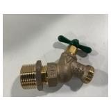 ABP Brass Sillcock Outdoor Faucet DE25 $15.00