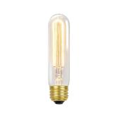 Globe Electric Edison T10 60W Bulb 4-Pack