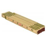 Lufkin 6 Wood Folding Ruler New Open-Package