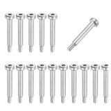 MECCANIXITY 304 SS Shoulder Bolts 5x30mm 16 Pcs