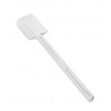 Rubbermaid 16.5 Cold Temp Scraper Spatula White