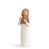 Willow Tree Love of Learning 6 Figurine $29.95