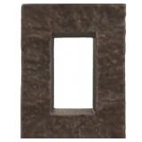 Ekena Millwork 4" W X 3" Electrical Cover, 7/8"