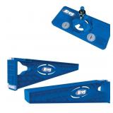 Kreg Drawer Slide Concealed Hinge Jig Kit