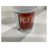 PC-7 Multipurpose Epoxy Paste Part B 1lb $25.00