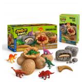 Thames Kosmos I Dig It Dinosaur Excavation Kit