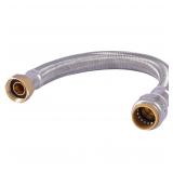 SharkBite 34 x 34 x 15 Water Heater Connector