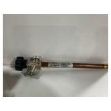 Prier Products 12 Wall Hydrant 12 SWT x 12 IPS
