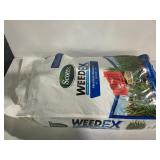 Scotts WeedEx Crabgrass Preventer New $35.00