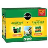 Miracle-Gro LiquaFeed Universal Feeder Value Pack