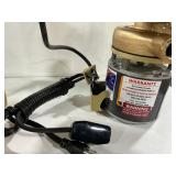 SHELLBACK 18 HP Laundry Tray Pump Refurbished