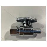 Chrome Plated PEX Ball Valve K4825 New $15.00