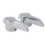 LDR Chrome Kitchen Bath Faucet Replacement Handle