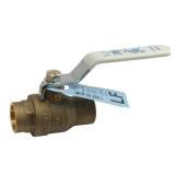 APOLLO Brass 2-Piece Sweat Ball Valve...