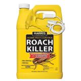 HARRIS Roach Killer Liquid Spray 1 Gallon
