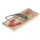 Victor Metal Pedal Mouse Trap 2 count (pack of...