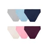Fruit of the Loom Modal Bikini Panties Size 7