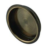PRIME-LINE N 6766 Bypass Door Pull Handle, 3/4"