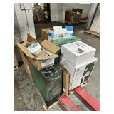 HP Advent Hampton Bay Electronics Lot $250.00