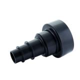 POWERTEC 4-in-1 Modular Shop Vac Adapter 1-Pack