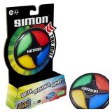 Hasbro Gaming Simon Micro Electronic Game Compact