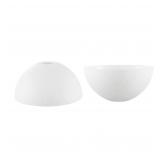 Aspen Creative 10" Plastic Lamp Shade