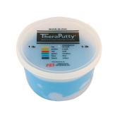CanDo TheraPutty Blue Firm 1 lb Hand Exercise