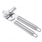 Amazon Basics Manual Can Opener Stainless Steel