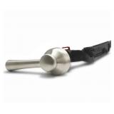 Korky Toilet Tank Lever Brushed Nickel 12.5x4x2