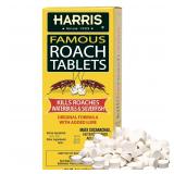 Harris Boric Acid Roach Tablets 6oz