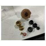 Moen Woodford Model 17 Faucet Repair Kit Brass