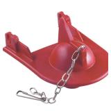Kohler 2 Shark-Fin Toilet Flapper New Open-Pkg