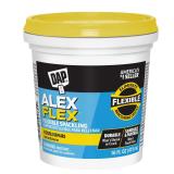 DAP Alex Flex Flexible Spackling 16 Oz