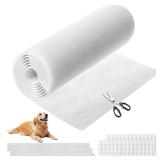 Demiwise MERV 13 Cut-to-Fit Air Filter 23 Ft
