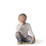 Willow Tree Inquisitive Child Figure 3h