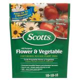 Scotts All Purpose Plant Food 3 lb. - $7.99