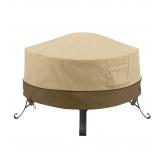 Classic Accessories Round Fire Pit Cover 36x12