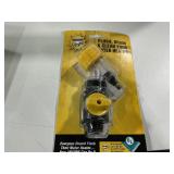 Sediment Buster Water Heater Flushing Tool 3x5.75